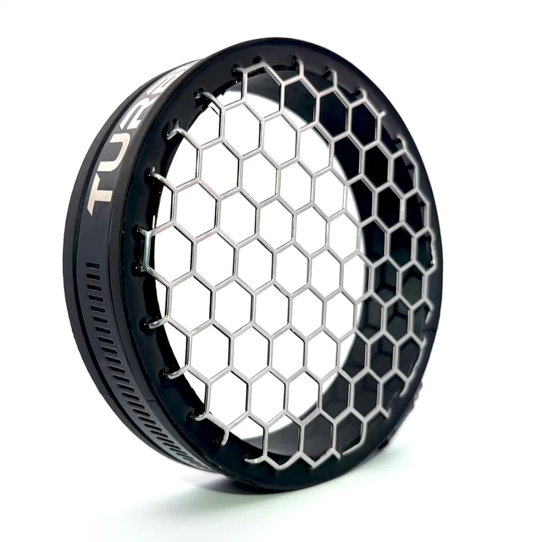 TurboGuard® Maxx Chrome TurboGuard