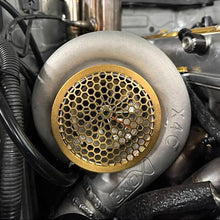 Load image into Gallery viewer, Turbo-Guard® Billet | Turbo Inlet Screen w/ Lifetime Warranty (INTRODUCTORY PRICE)
