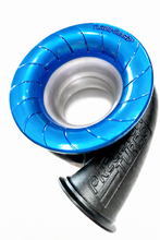 Cargar imagen en el visor de la galería, High-Performance Fluted Turbo Velocity Stack for Improved Spool &amp; Intake Airflow
