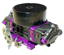 Load image into Gallery viewer, Race Carb Guard – by Turbo-Guard® Carburetor Inlet Screen Protection
